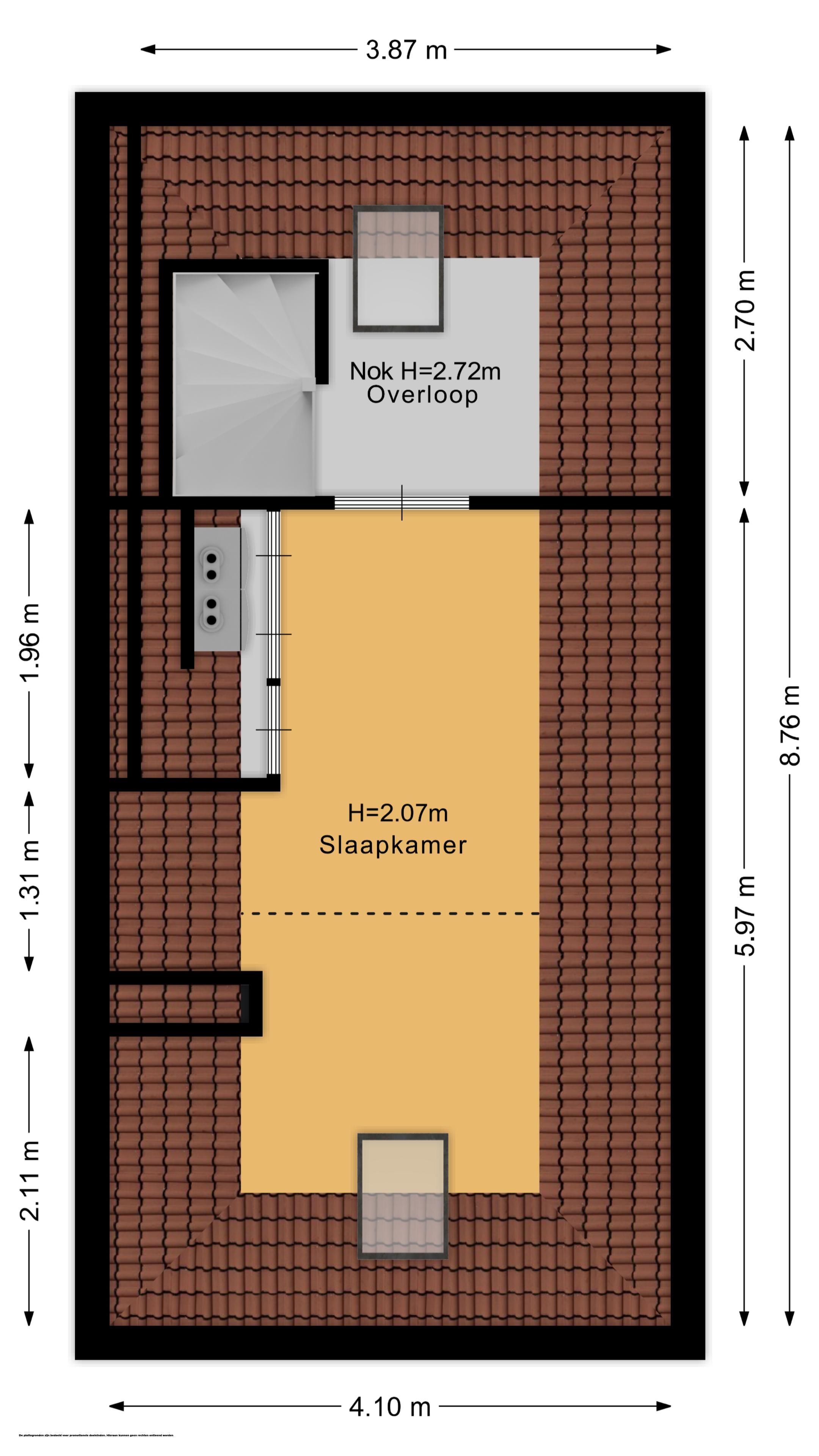 Foto 66 van Wakkerendijk 11-A