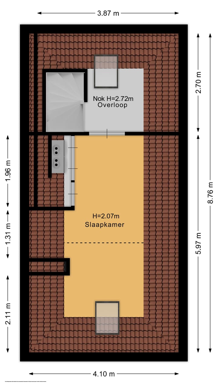 Foto 66 van Wakkerendijk 11-A
