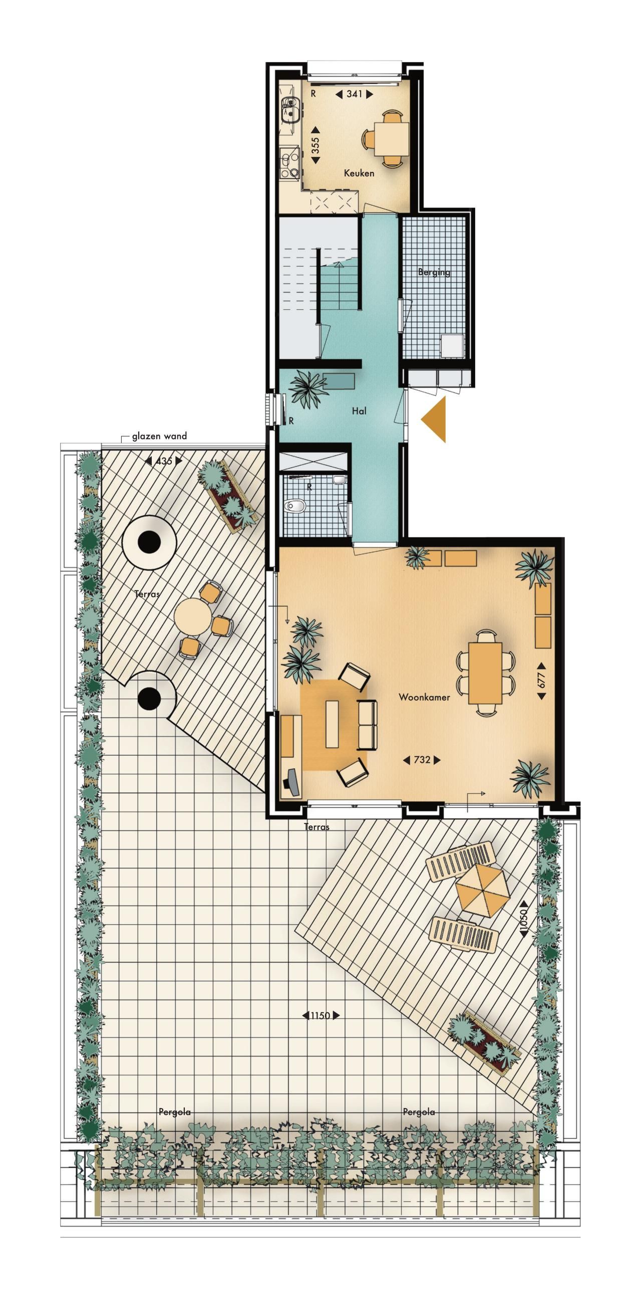 Foto 14 van Bellefroidlunet 8-A