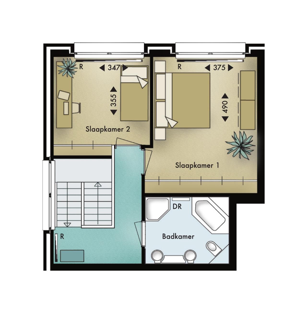 Foto 15 van Bellefroidlunet 8-A