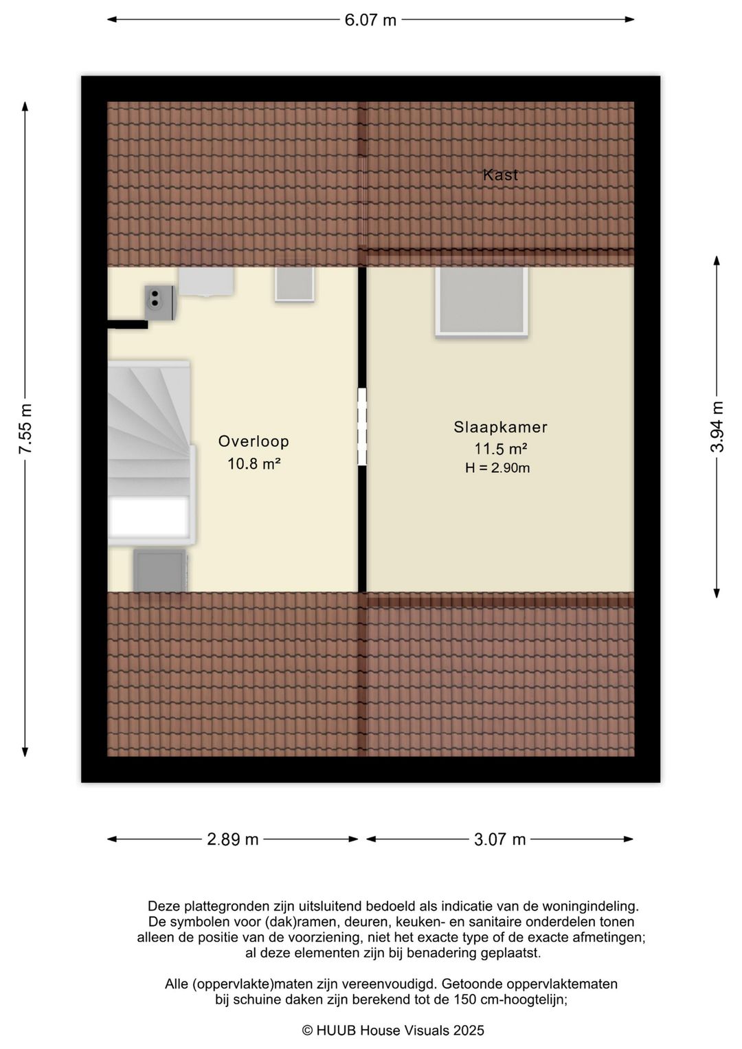 Foto 47 van Beethovenstraat 97