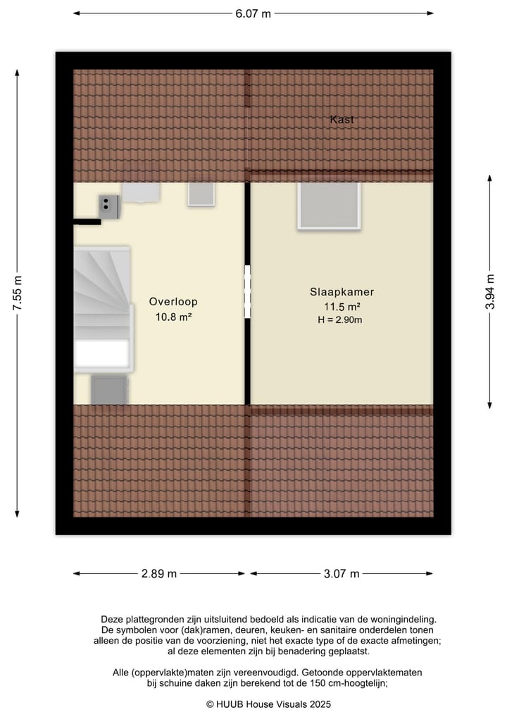 Foto 47 van Beethovenstraat 97