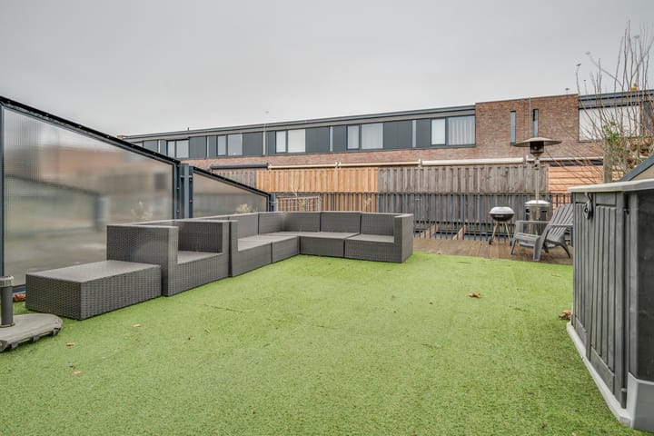 Photo 3 of Hoornplantsoen 14