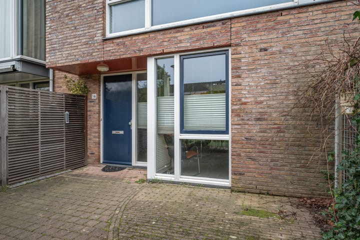 Photo 5 of Hoornplantsoen 14