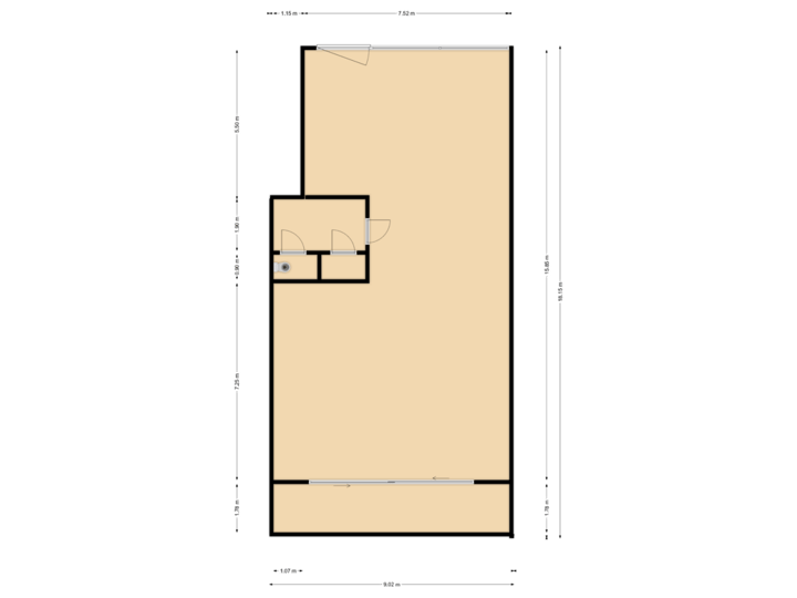 First floor
