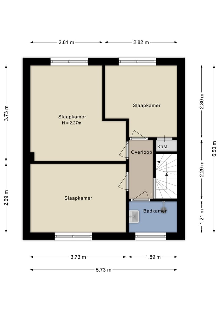 Foto 40 van Geelgorsstraat 40