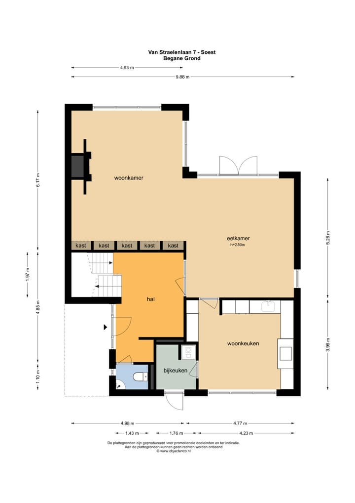 Foto 82 van van Straelenlaan 7