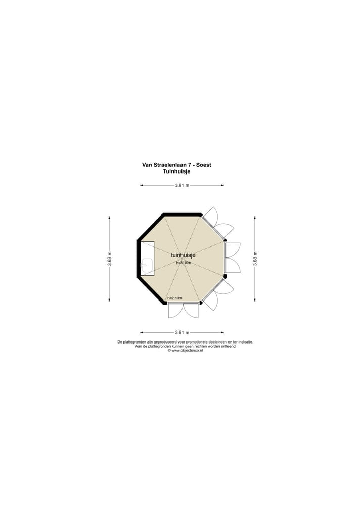 Foto 88 van van Straelenlaan 7