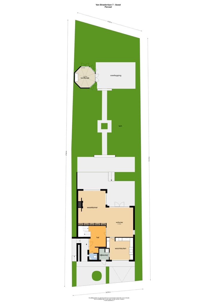 Foto 90 van van Straelenlaan 7