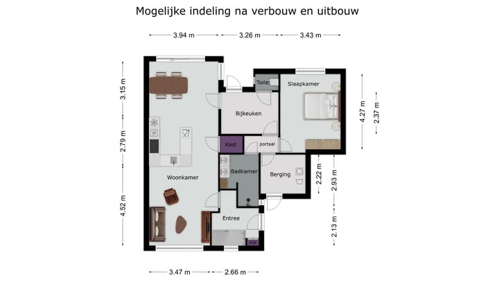 Foto 25 van Merelstraat 13