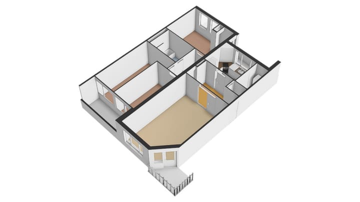 Foto 59 van Gilzerschans 7