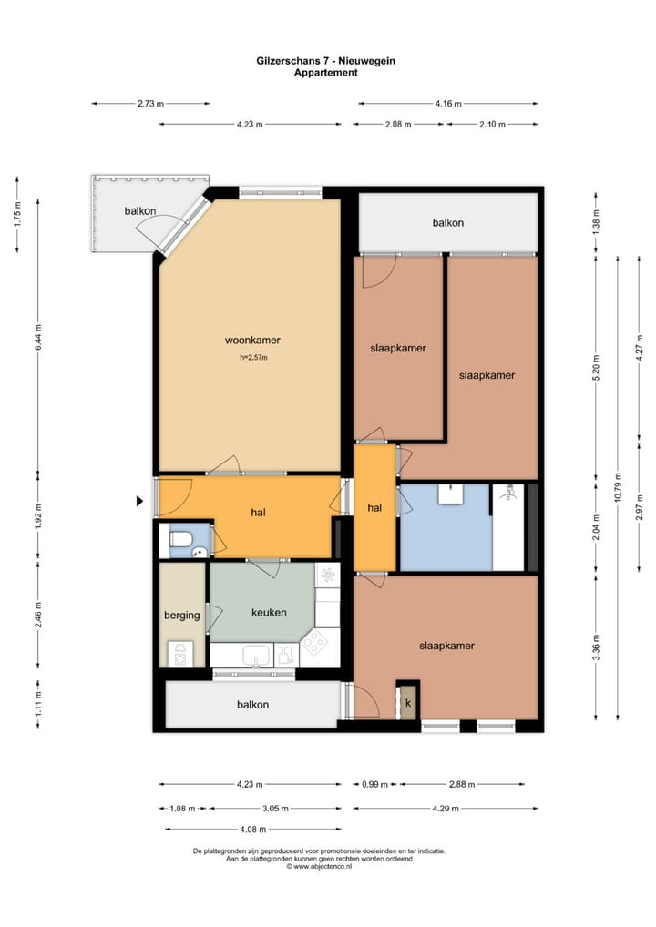 Foto 58 van Gilzerschans 7