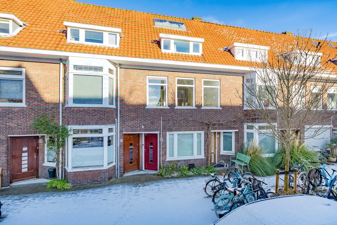 Photo 2 of Stuyvesantstraat 100