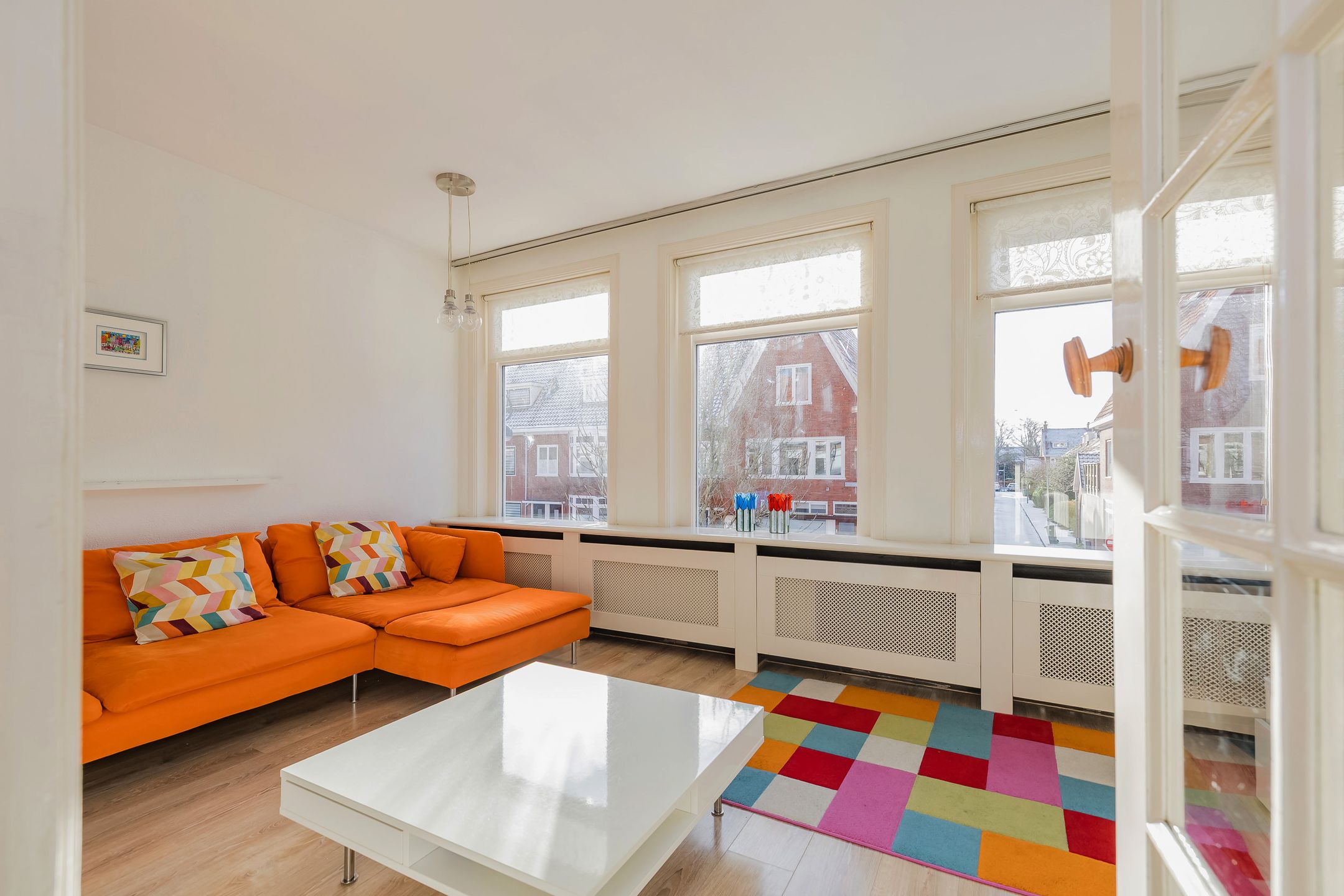 Photo 3 of Stuyvesantstraat 100