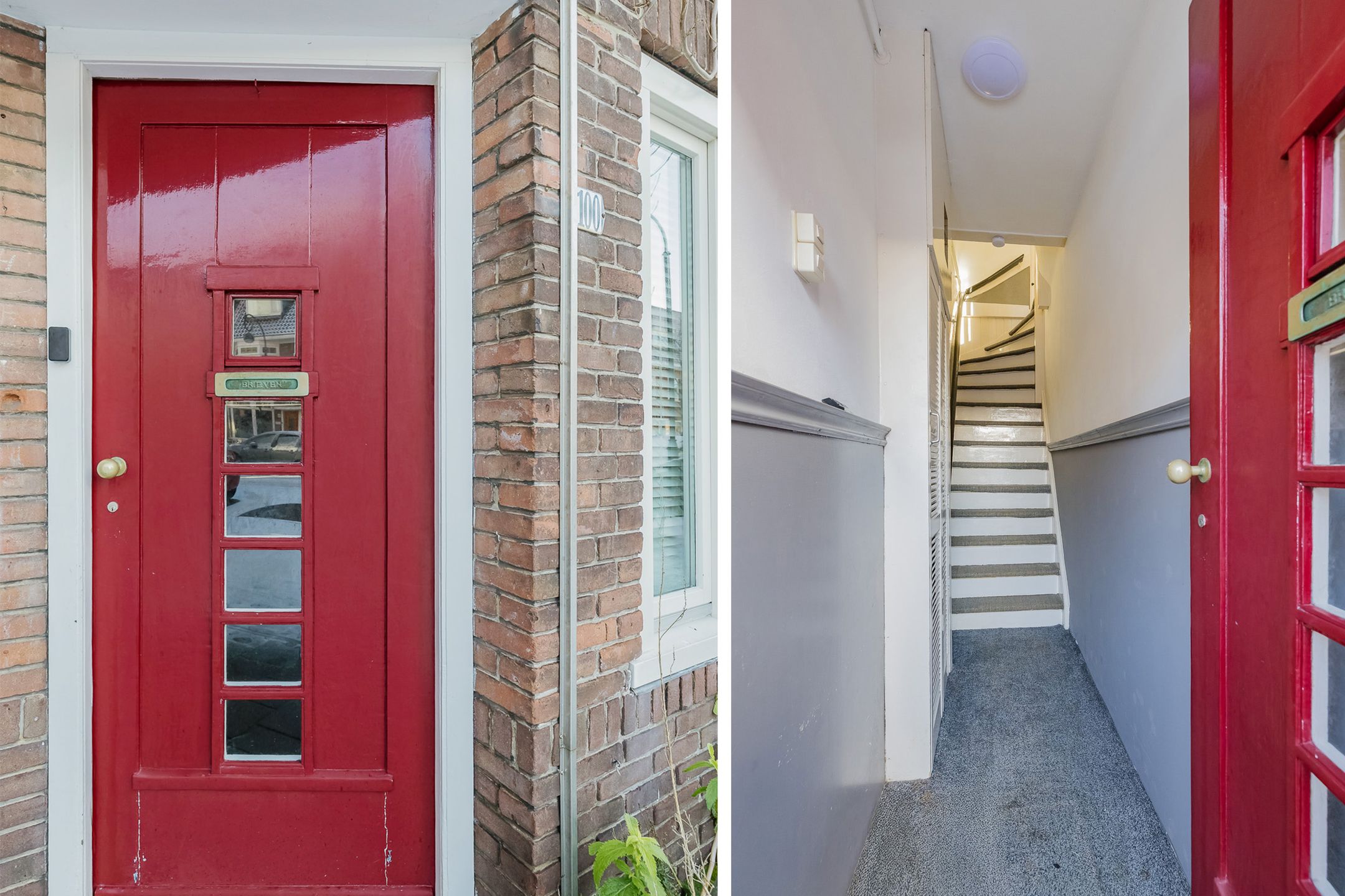 Photo 6 of Stuyvesantstraat 100