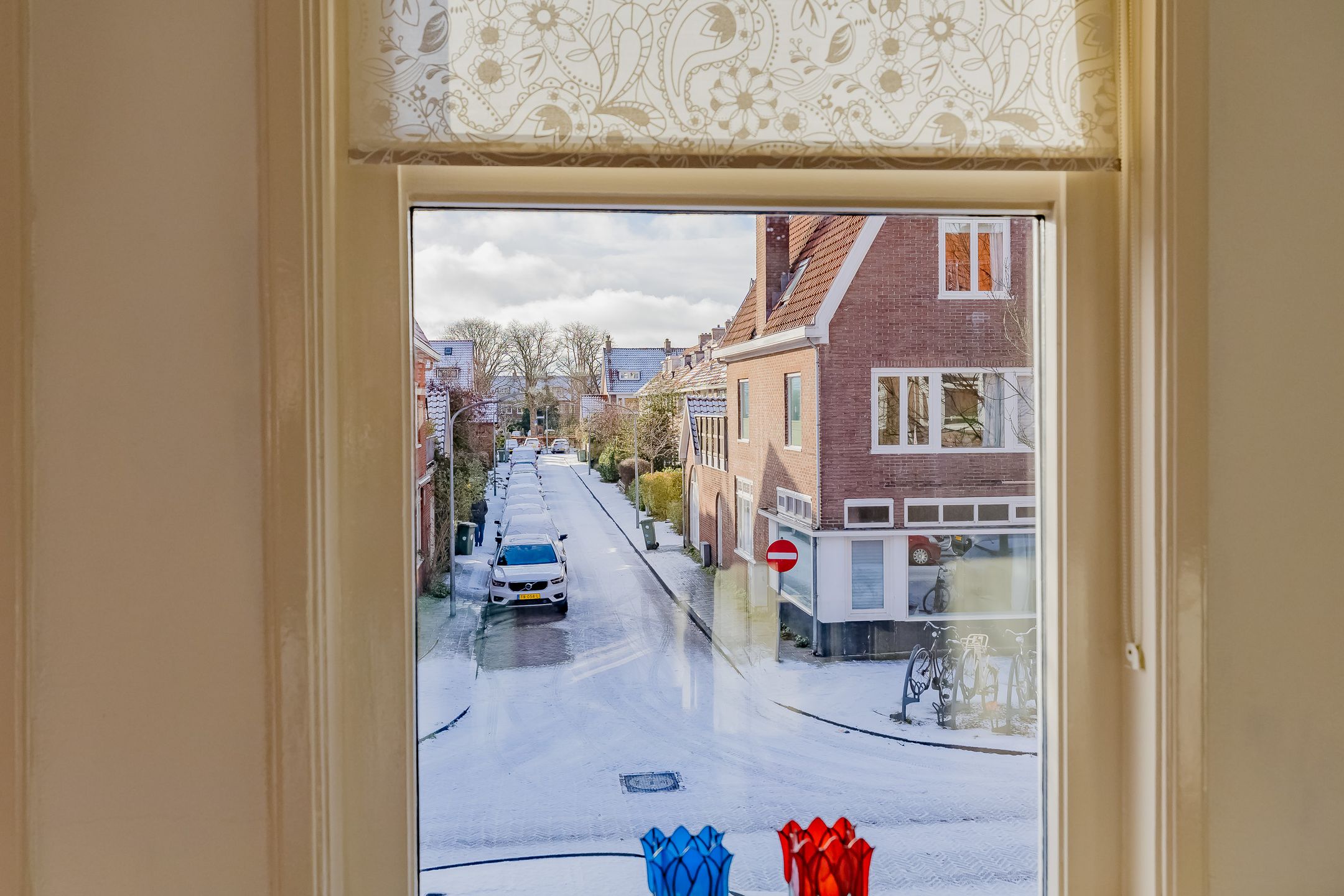 Photo 9 of Stuyvesantstraat 100