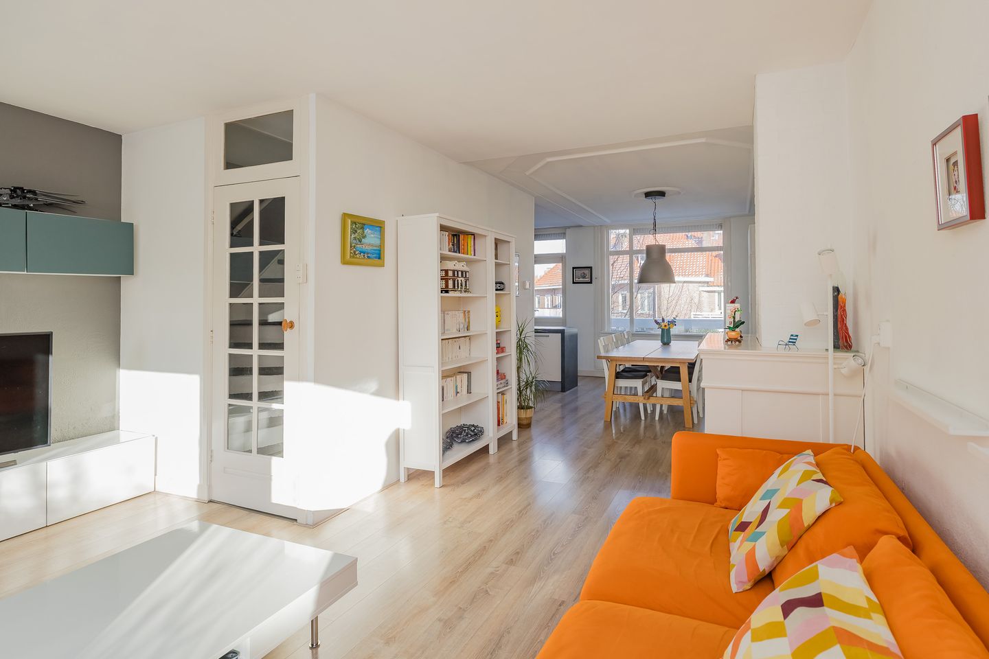 Photo 10 of Stuyvesantstraat 100