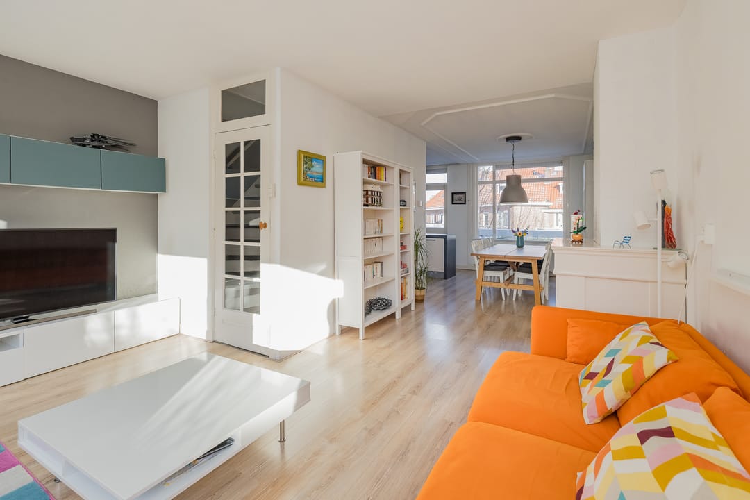 Photo 11 of Stuyvesantstraat 100