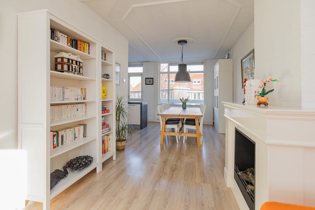 Photo 13 of Stuyvesantstraat 100