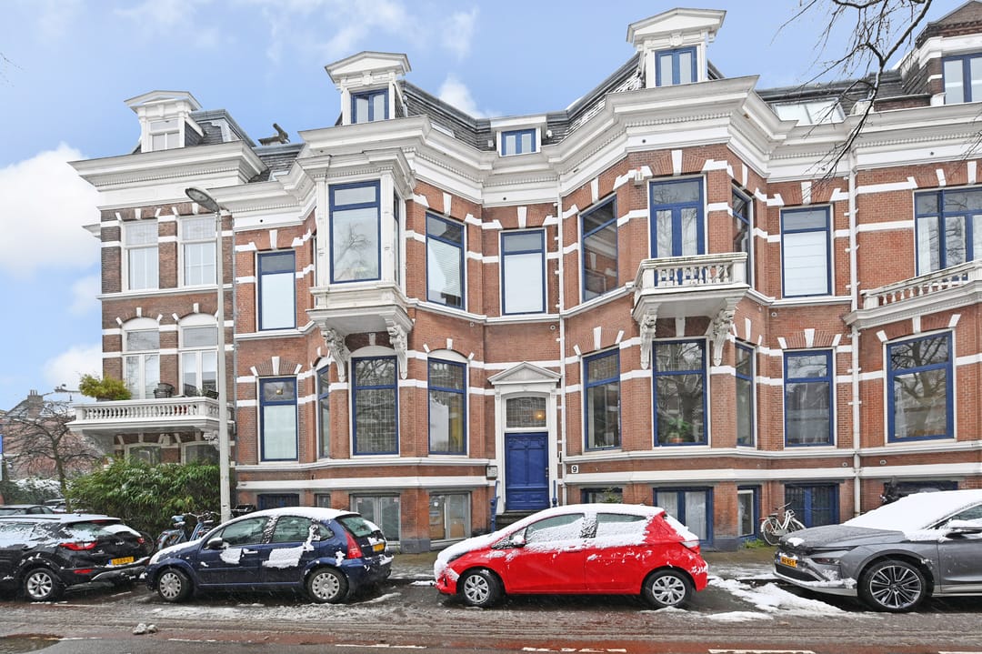 Foto 1 van Regentesselaan 9-21