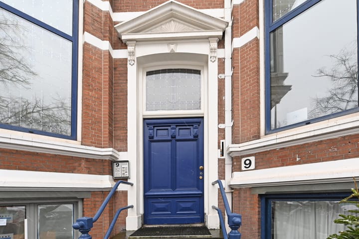 Foto 2 van Regentesselaan 9-21