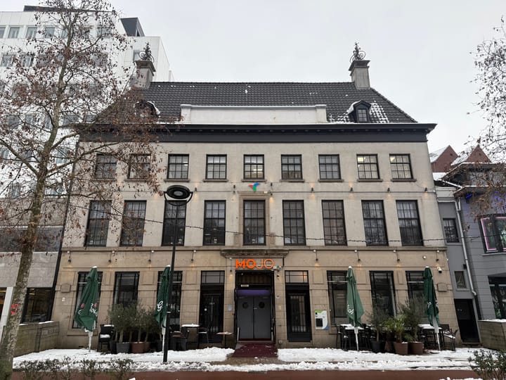 Heuvelring 92, Tilburg