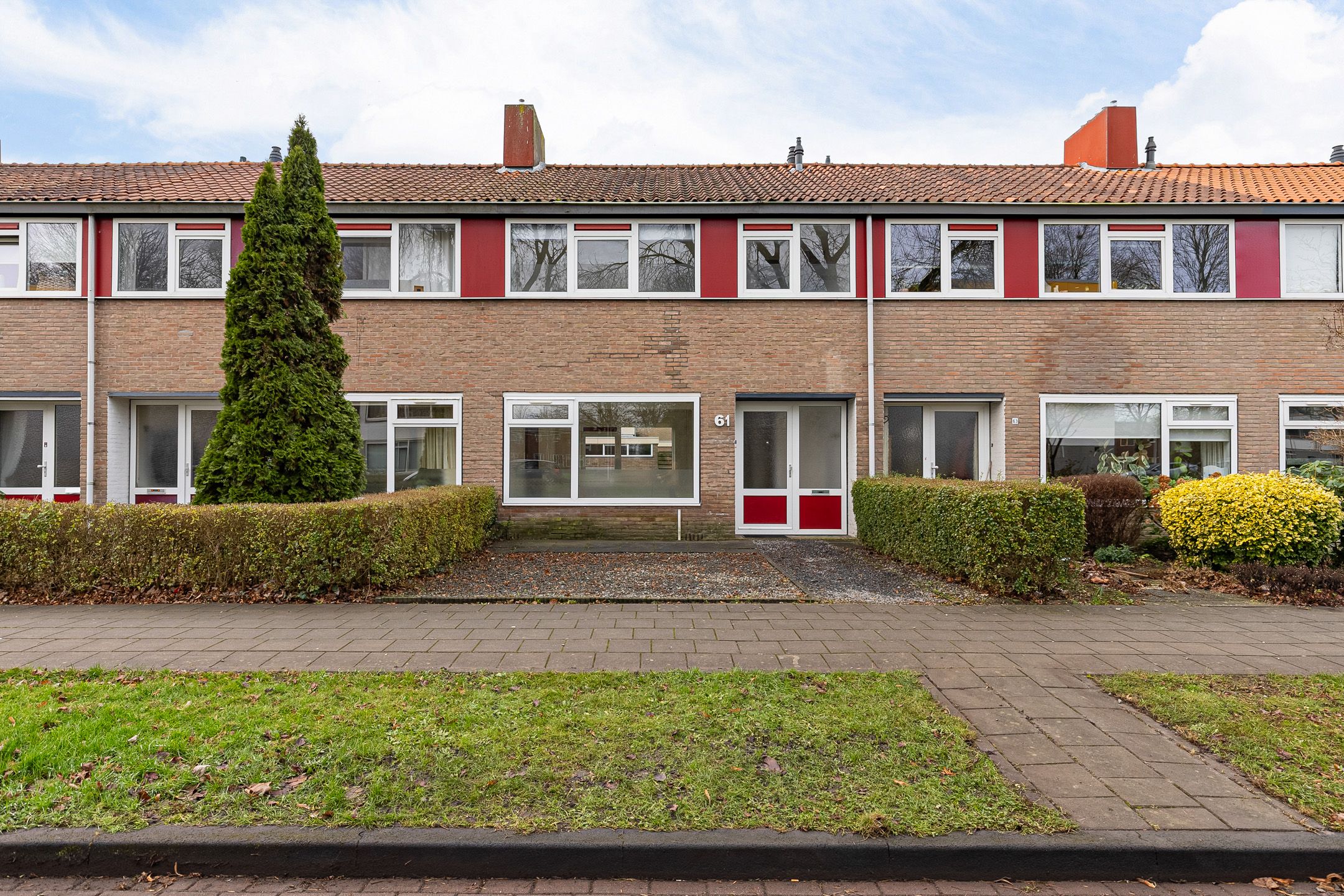 Buying a house in The Netherlands., De Tijen 61