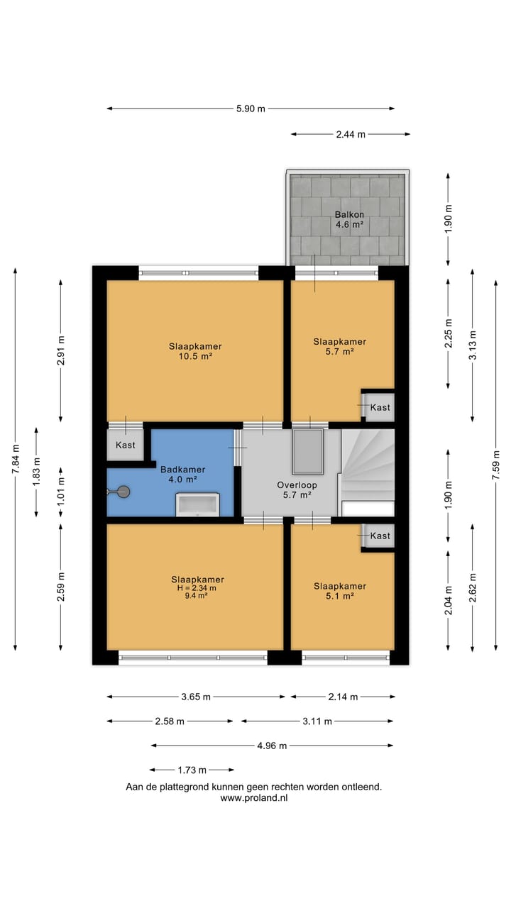 Foto 47 van De Tijen 61