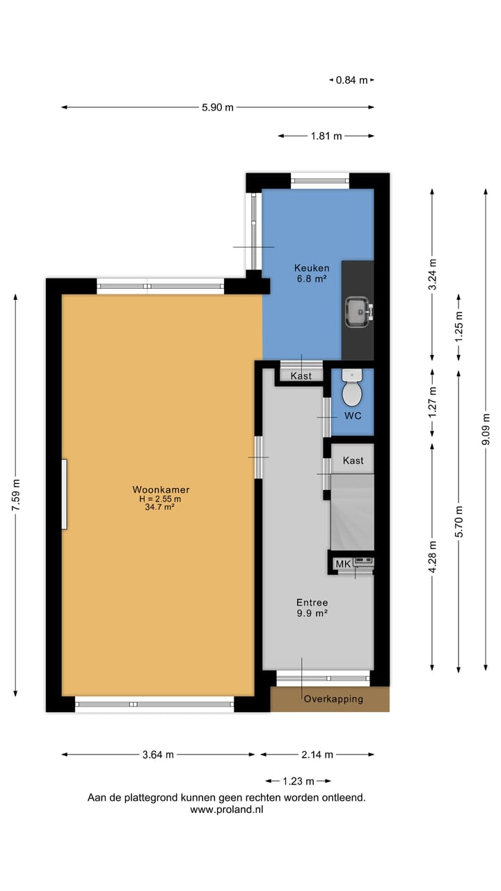 Foto 45 van De Tijen 61