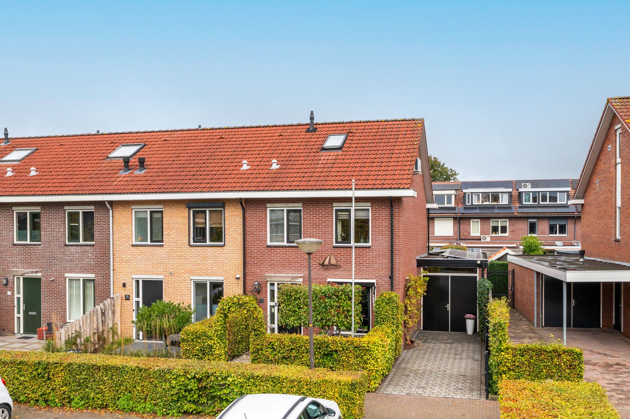 Buying a house in The Netherlands., Mennestraat 54