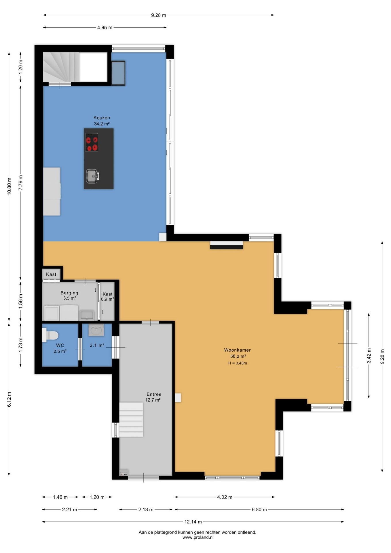 Foto 60 van Paul Krugerstraat 14