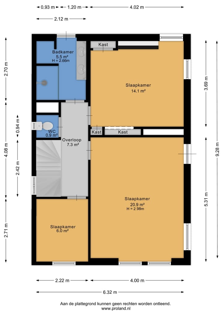 Photo 56 of Paul Krugerstraat 14