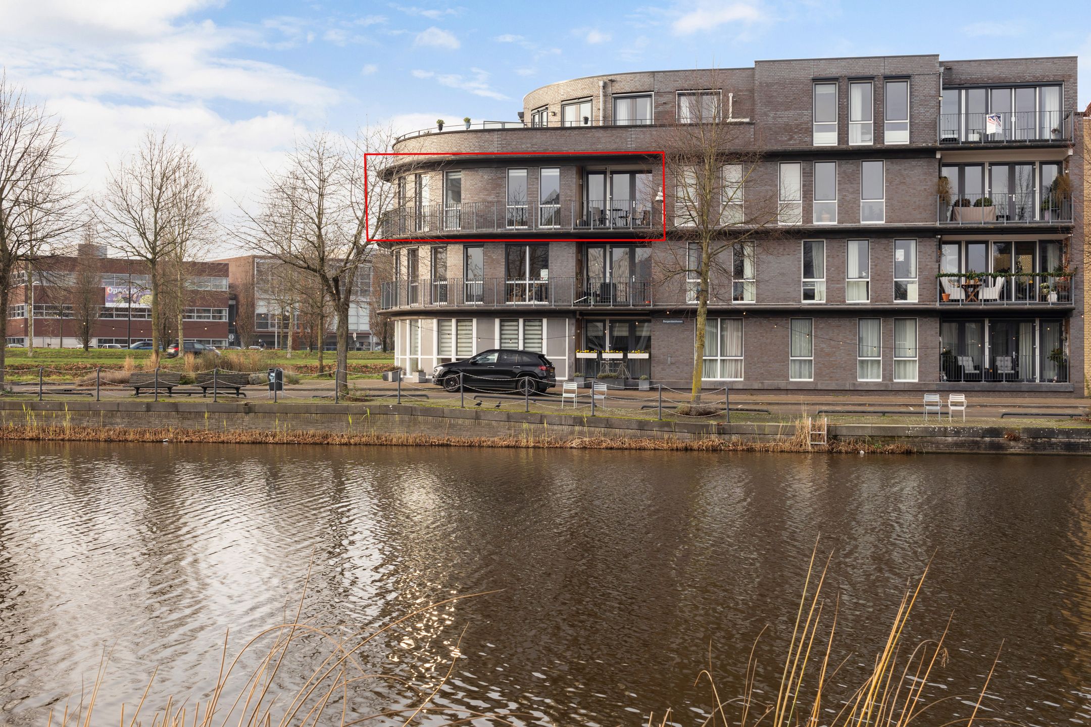 Buying a house in The Netherlands., Weteringkade 7