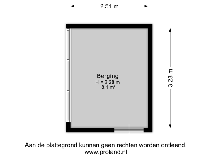 Berging