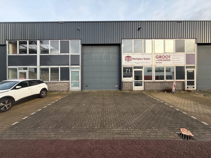 Calandstraat 71, Schiedam