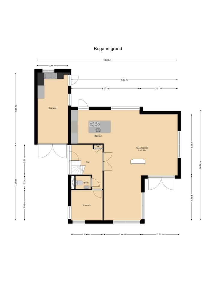 Foto 50 van James Cookstraat 7
