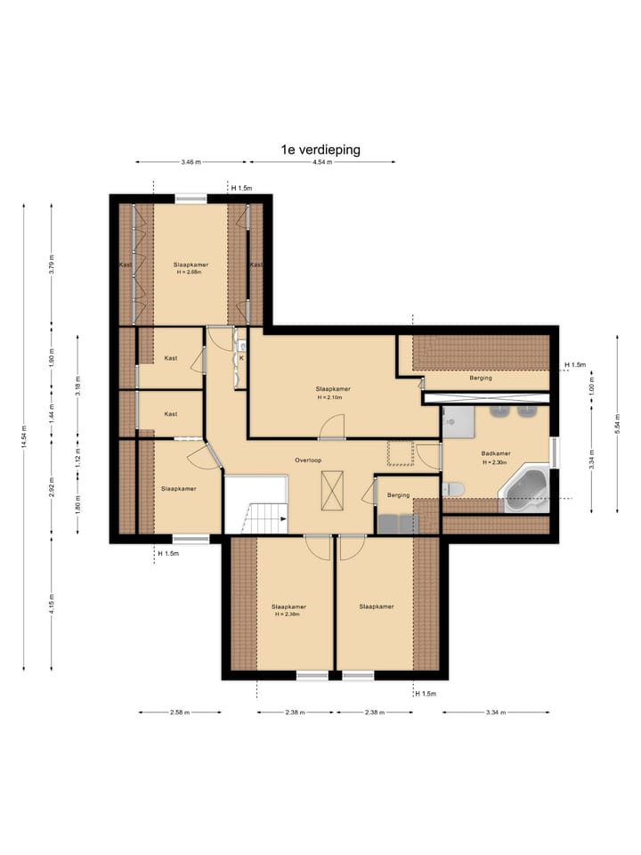 Foto 51 van James Cookstraat 7