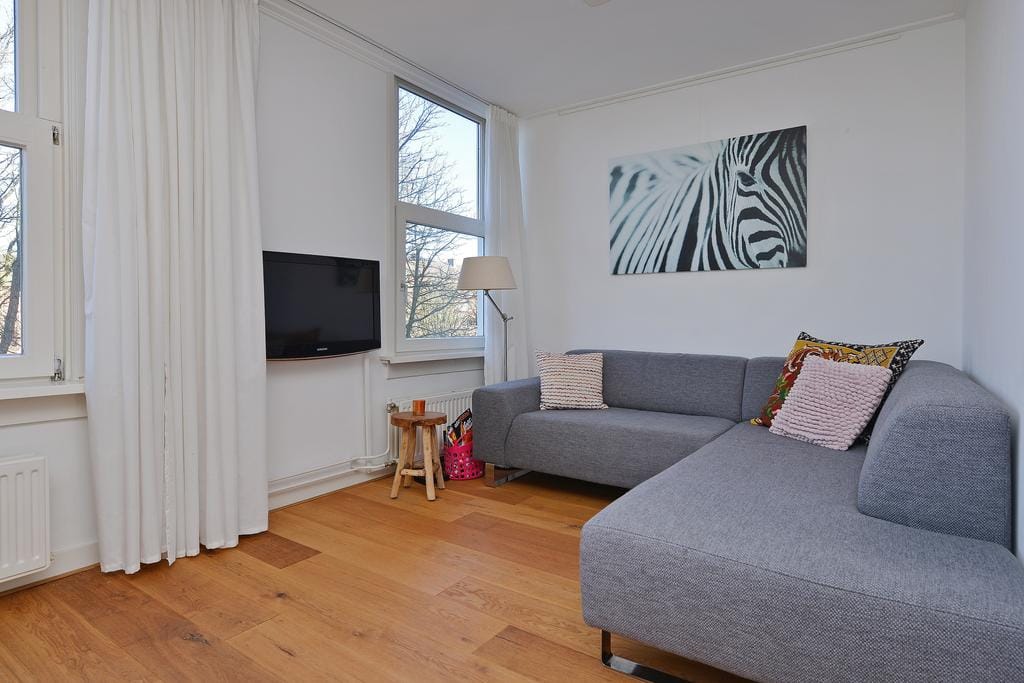 Foto 2 van De Rijpgracht 31-2