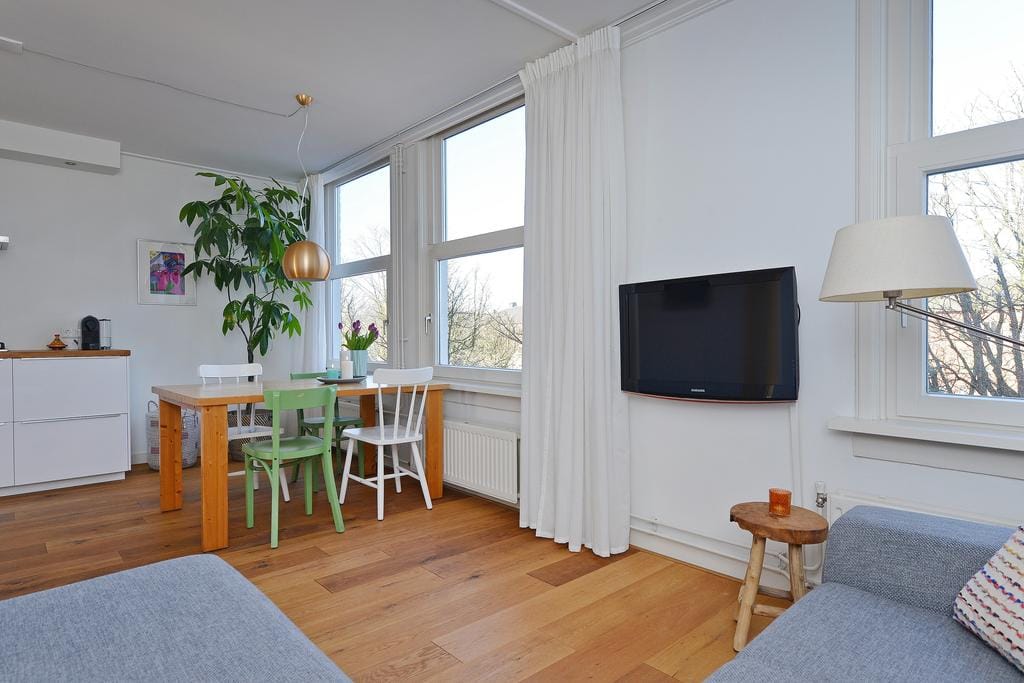 Foto 3 van De Rijpgracht 31-2