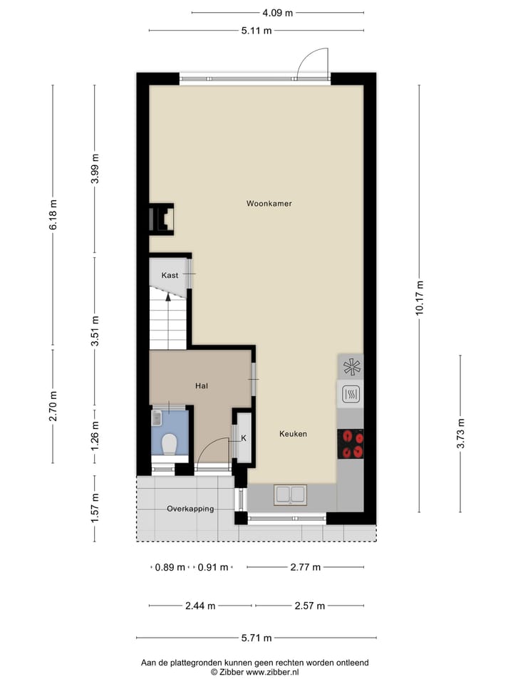 Foto 32 van Molenaar Van Schelvenlaan 22
