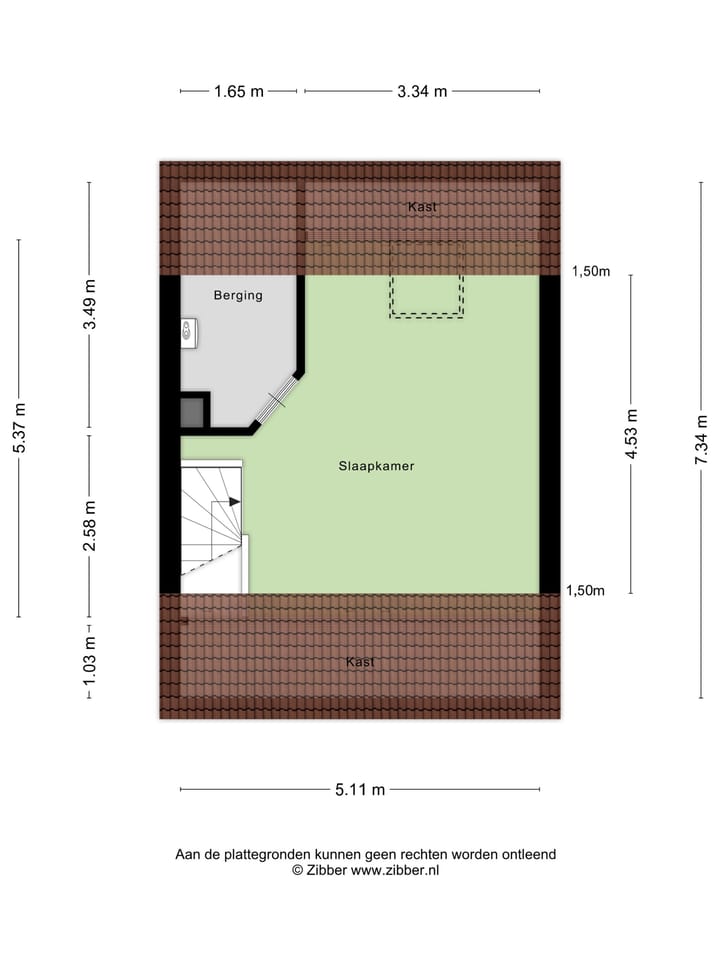 Foto 34 van Molenaar Van Schelvenlaan 22