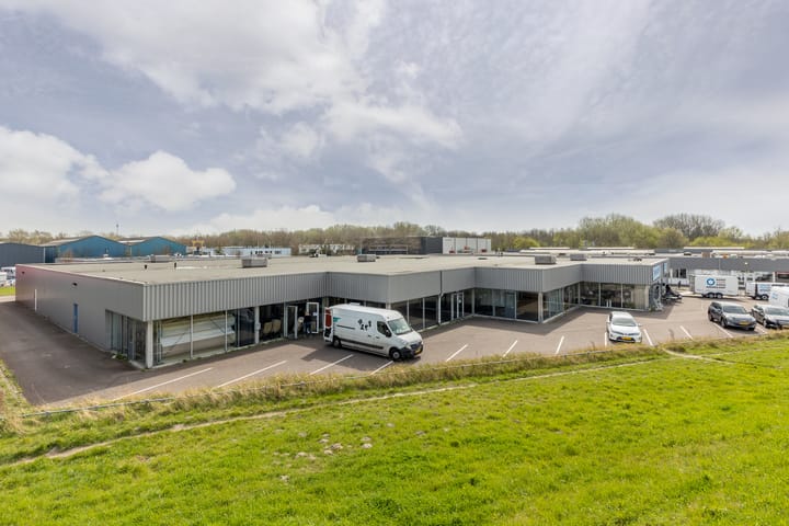 Delta-Industrieweg 38, Stellendam