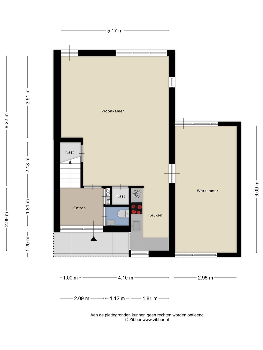 Photo 37 of van Hoornlaan 44