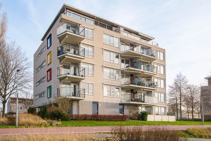 Foto 39 van Fellinilaan 358