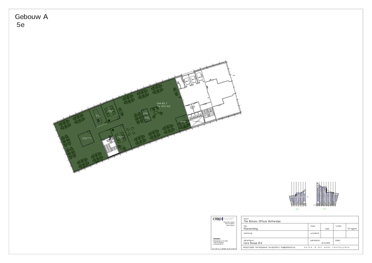 Bekijk foto 1 van Rivium Boulevard 201-234