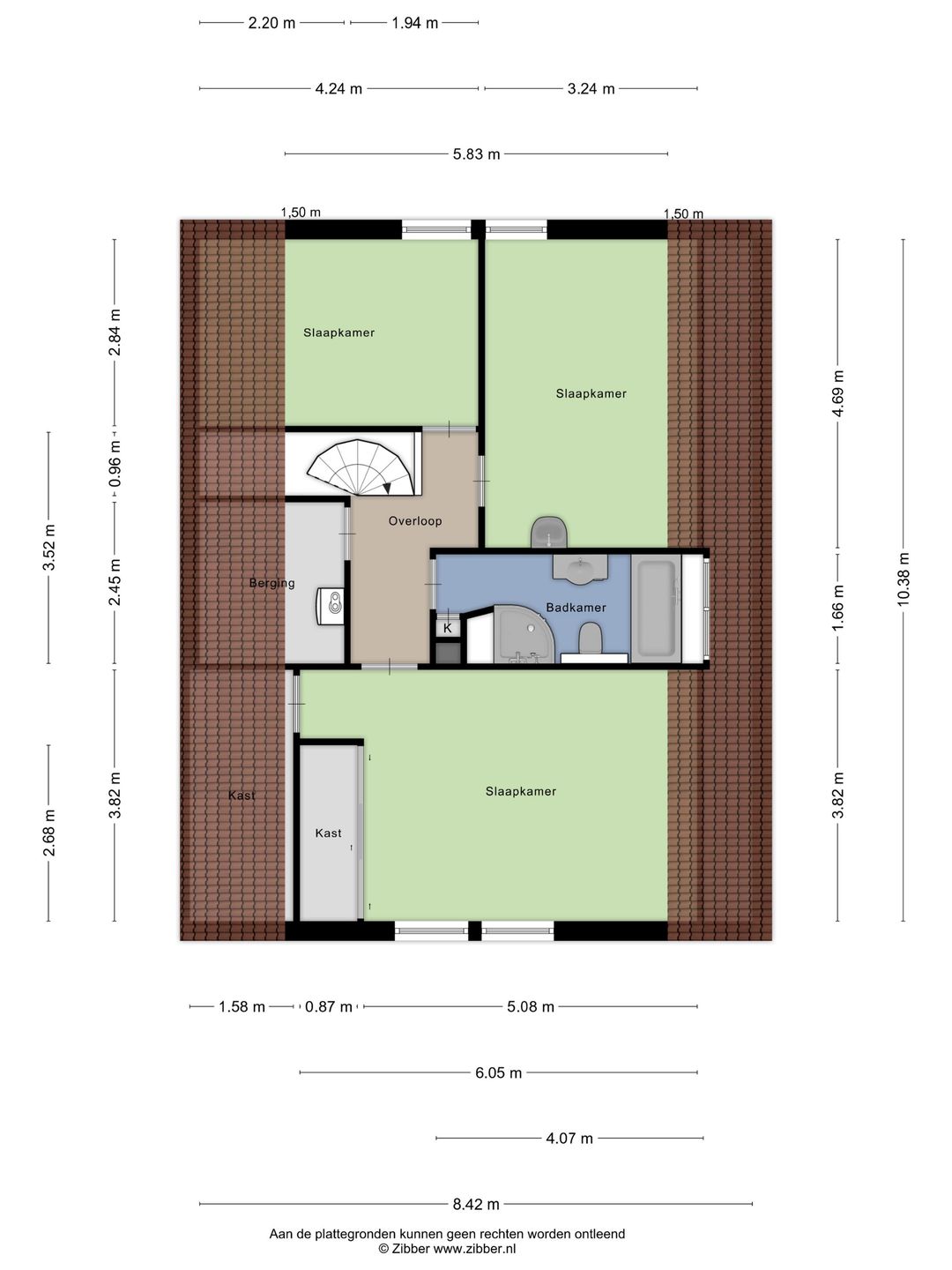 Foto 46 van Burgemeester Prümersstraat 19