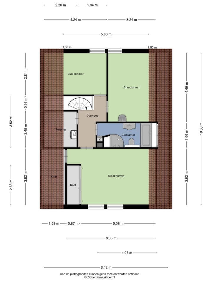 Foto 46 van Burgemeester Prümersstraat 19