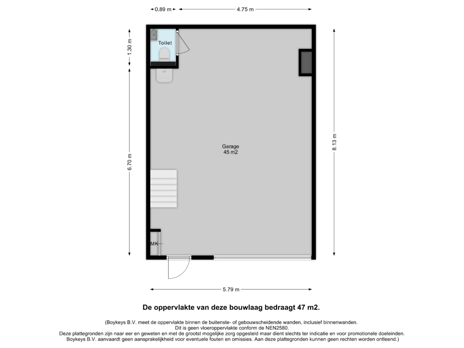View floorplan
