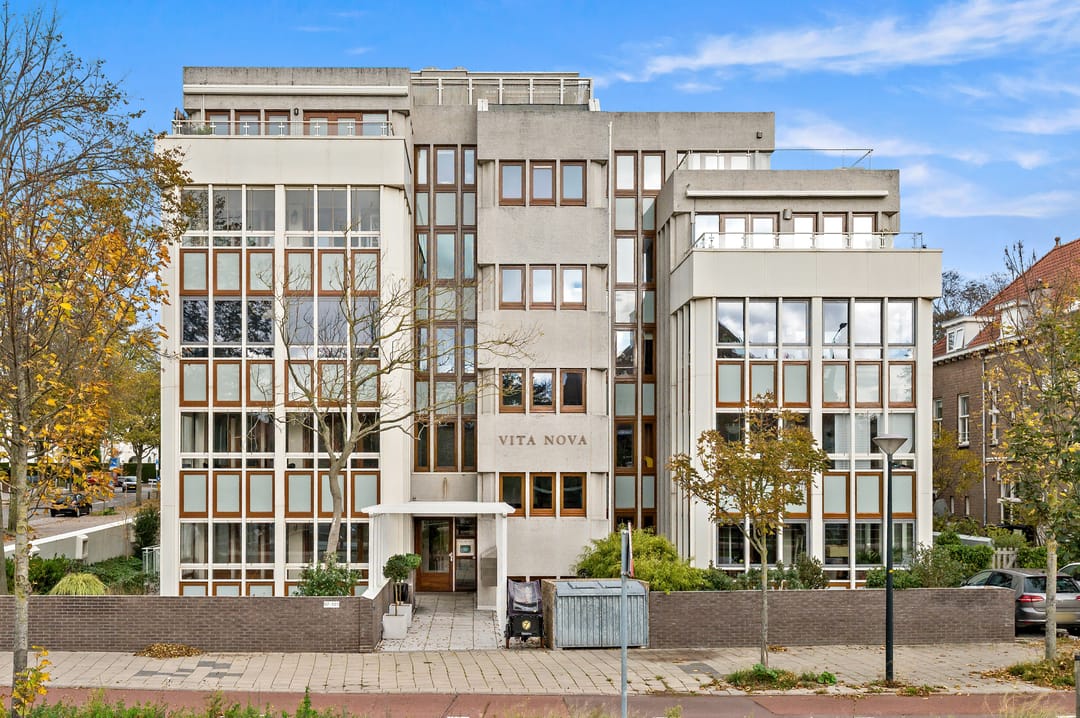 Foto 1 van Nieuwe Parklaan 97-E