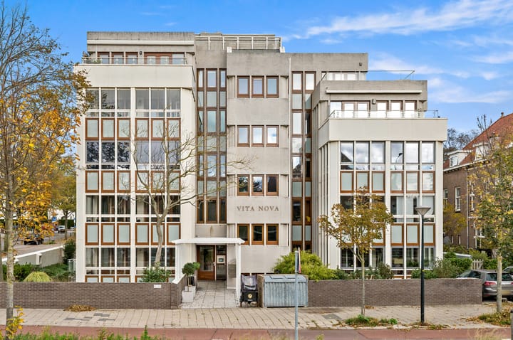 Nieuwe Parklaan 97 E